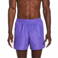 Nike Мъжки Плувни Шорти Core Swim Shorts Mens Action Grape Мъжки къси панталони