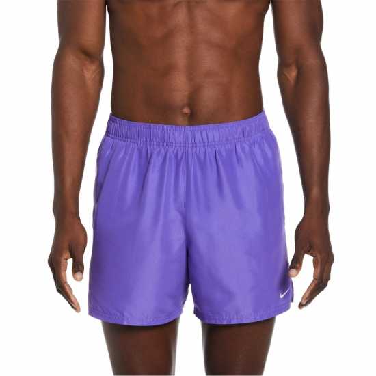 Nike Мъжки Плувни Шорти Core Swim Shorts Mens Action Grape Мъжки къси панталони