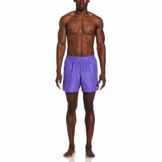 Nike Мъжки Плувни Шорти Core Swim Shorts Mens Action Grape Мъжки къси панталони