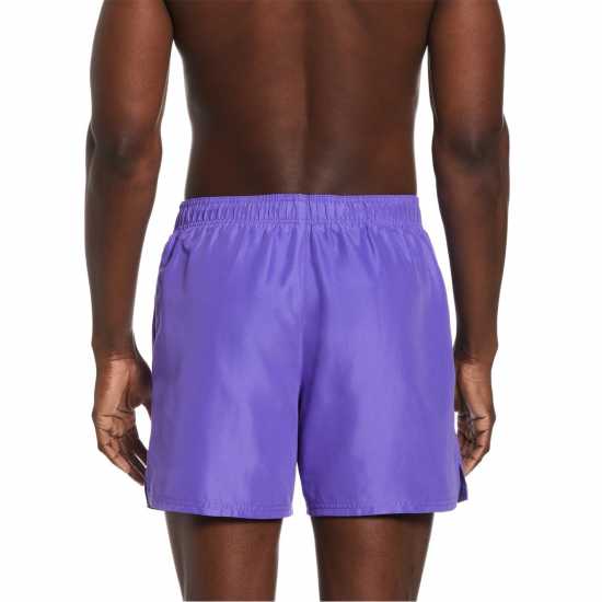 Nike Мъжки Плувни Шорти Core Swim Shorts Mens Action Grape Мъжки къси панталони