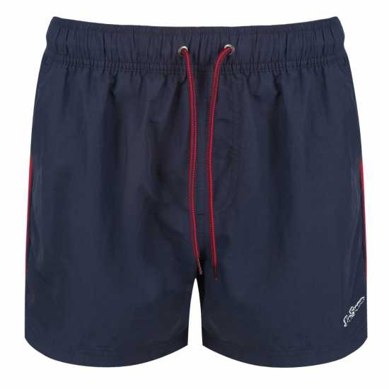 Ben Sherman Мъжки Плувни Шорти Lanikai Swim Shorts Mens  Мъжки къси панталони