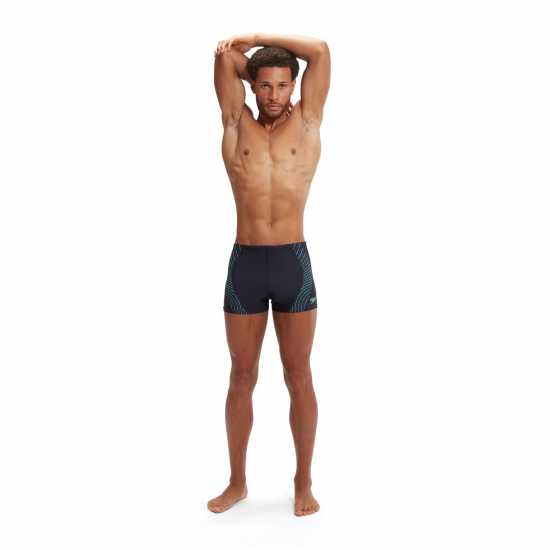 Speedo Tech Prt Asht Sn99  Мъжки плувни шорти и клинове