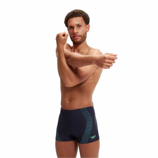 Speedo Tech Prt Asht Sn99  Мъжки плувни шорти и клинове