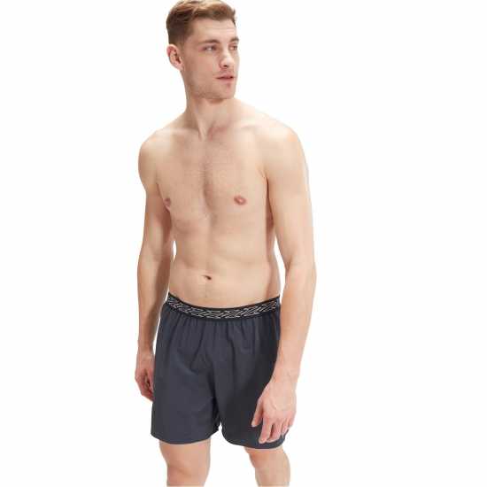 Speedo Hyprbm 16In Sn99 Grey Мъжки плувни шорти и клинове