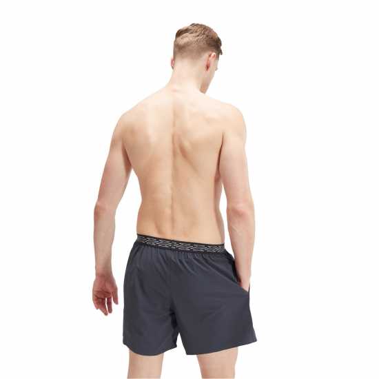 Speedo Hyprbm 16In Sn99 Grey Мъжки плувни шорти и клинове