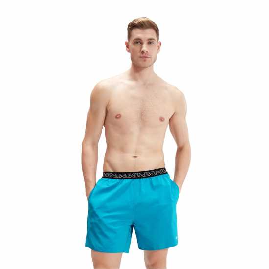 Speedo Hyprbm 16In Sn99 Blue Мъжки плувни шорти и клинове