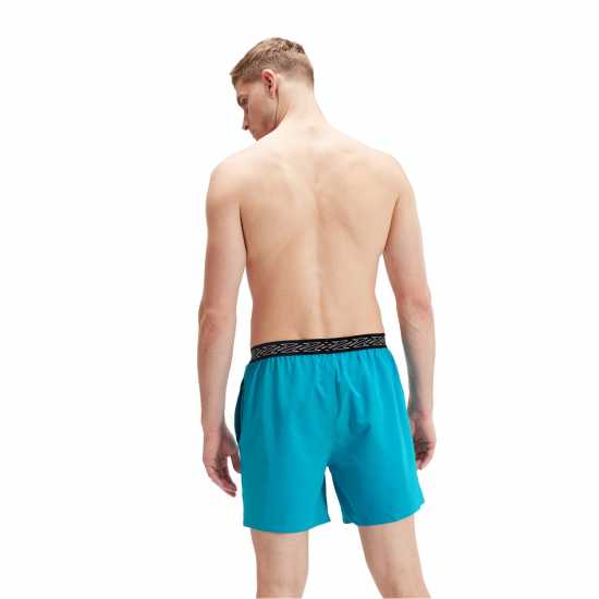 Speedo Hyprbm 16In Sn99 Blue Мъжки плувни шорти и клинове