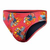 Speedo Escpe 5Cm Brf Sn99 Pink/Blue Мъжки плувни шорти и клинове