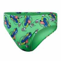 Speedo Escpe 5Cm Brf Sn99 Green/Navy Мъжки плувни шорти и клинове