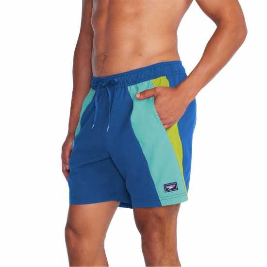 Speedo Edge Vly 17In Sn99  Мъжки плувни шорти и клинове