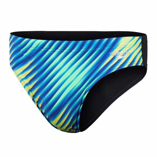 Speedo Alov Digi 7Cm Sn99  Мъжки плувни шорти и клинове