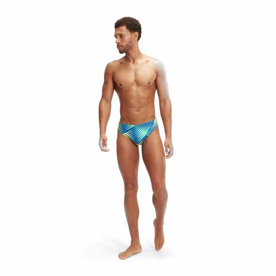 Speedo Alov Digi 7Cm Sn99  Мъжки плувни шорти и клинове