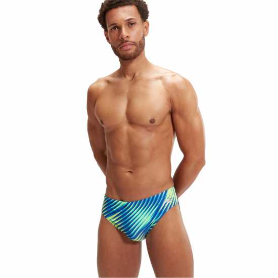 Speedo Alov Digi 7Cm Sn99  Мъжки плувни шорти и клинове