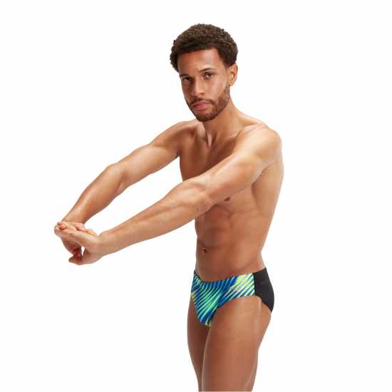 Speedo Alov Digi 7Cm Sn99  Мъжки плувни шорти и клинове