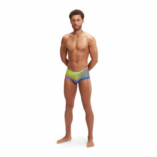 Speedo Alov Digi Sn99  Мъжки плувни шорти и клинове