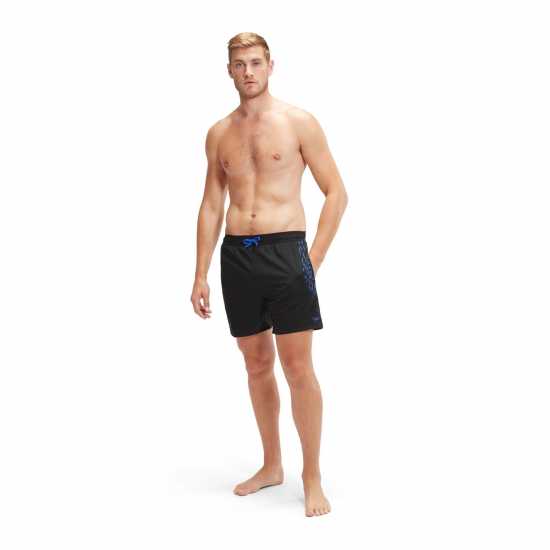 Speedo Sprt Prt 16In Sn99  Мъжки плувни шорти и клинове