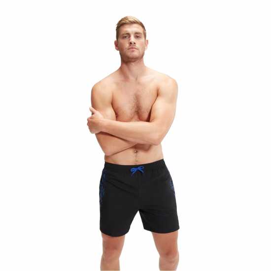 Speedo Sprt Prt 16In Sn99  Мъжки плувни шорти и клинове