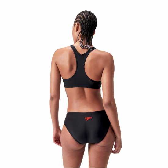 Speedo Women's Colourblock Splice 2.0 Swimsuit  Дамски бански