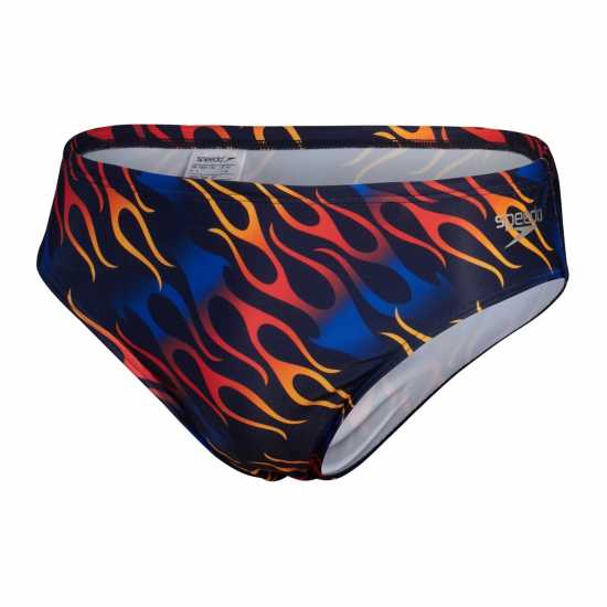 Speedo Alov Digi 8Cm Sn99  Мъжки плувни шорти и клинове