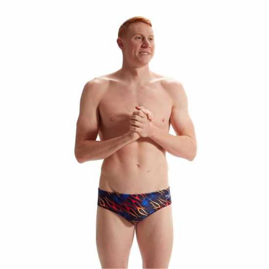 Speedo Alov Digi 8Cm Sn99  Мъжки плувни шорти и клинове