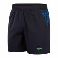 Speedo Sport 2 16In Sn99 Navy/Blue Мъжки плувни шорти и клинове