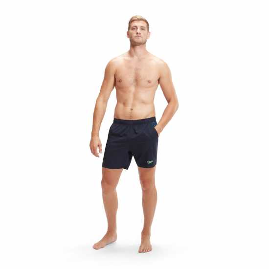 Speedo Sport 2 16In Sn99 Navy/Blue Мъжки плувни шорти и клинове