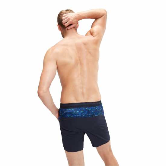 Speedo Sport 2 16In Sn99 Navy/Blue Мъжки плувни шорти и клинове