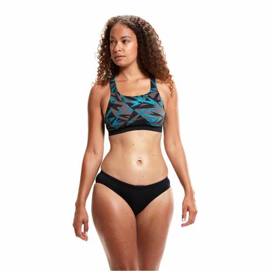 Speedo Hyprbm 2Pc Ld99  Бикини танкини шорти