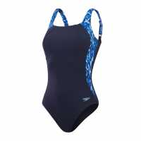 Speedo Lunlustre 1Pc Ld99  