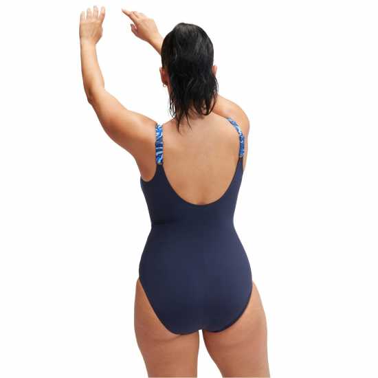 Speedo Lunlustre 1Pc Ld99  