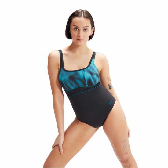 Speedo Spd Eclp 1Pc Ld99  