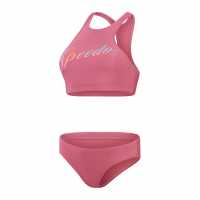 Speedo Logo Vly 2Pc Ld99  Бикини танкини шорти