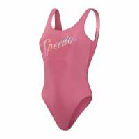 Speedo Logo Ubk 1Pc Ld99  