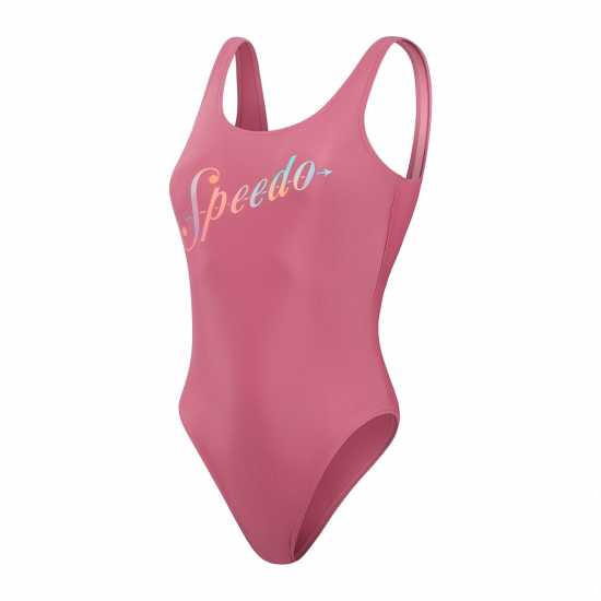 Speedo Logo Ubk 1Pc Ld99  