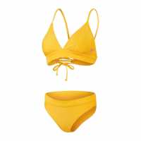 Speedo Bndd Tri 2Pc Ld99 Жълто Бикини танкини шорти