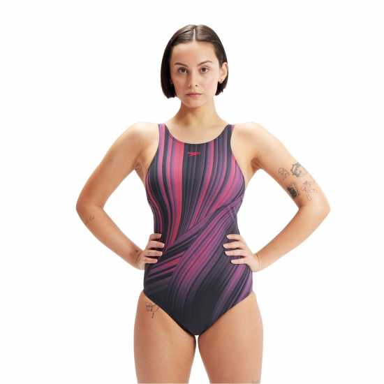 Speedo Enlance 1Pc Ld99  