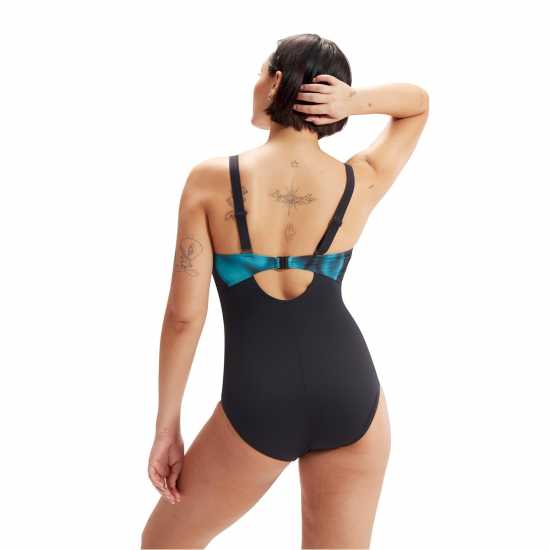 Speedo Opusgem 1Pc Ld99  