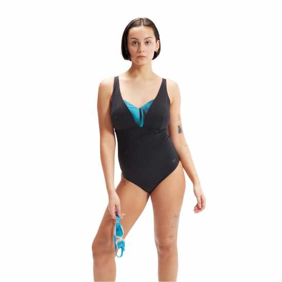 Speedo Opusgem 1Pc Ld99  