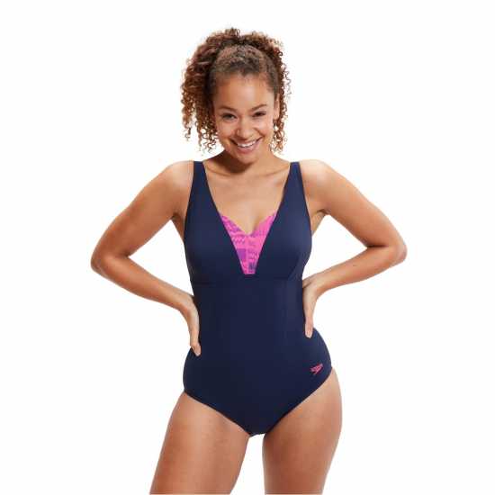 Speedo Opusgem 1Pc Ld99  