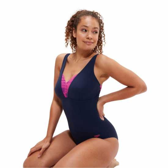 Speedo Opusgem 1Pc Ld99  