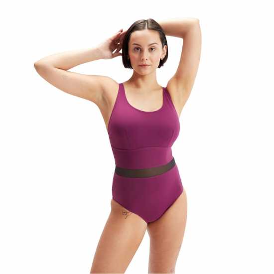 Speedo Lunglow 1Pc Ld99  