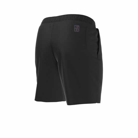 Nike Мъжки Шорти 5Inch Volley Shorts Mens Черно Мъжки къси панталони