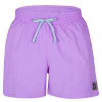 Nike Мъжки Шорти 5Inch Volley Shorts Mens Фуксия светлина Мъжки къси панталони