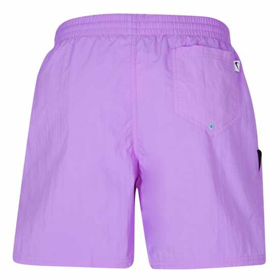 Nike Мъжки Шорти 5Inch Volley Shorts Mens Фуксия светлина Мъжки къси панталони