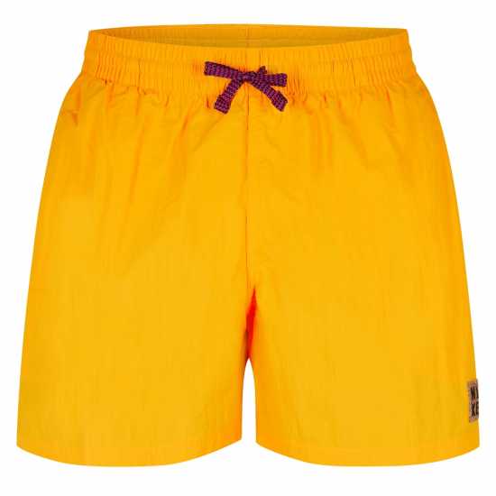 Nike Мъжки Шорти 5Inch Volley Shorts Mens Лазерно оранжево Мъжки къси панталони