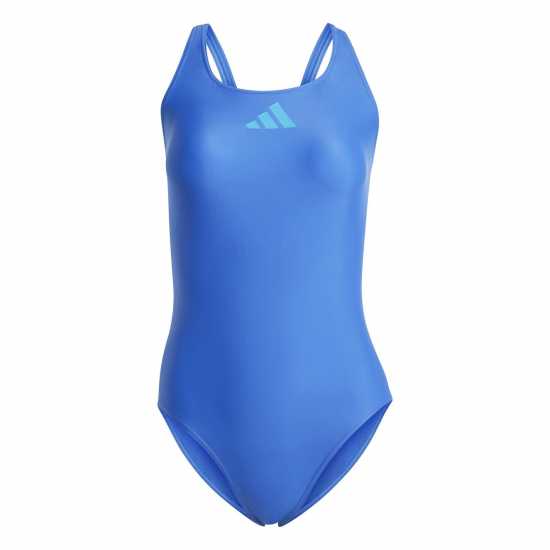 Adidas 3 Bar Logo Swimsuit  Дамски бански