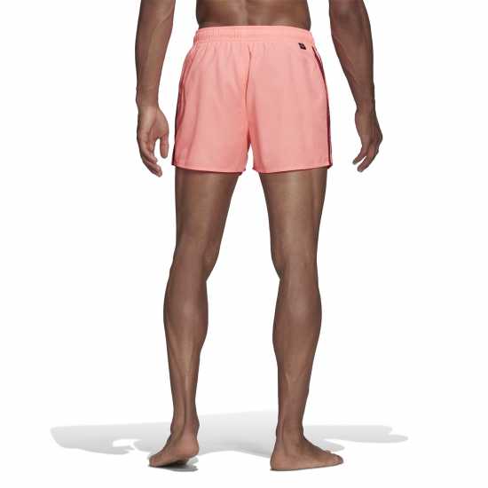 Adidas Мъжки Плувни Шорти Classic 3-Stripes Swim Shorts Mens  Мъжки къси панталони