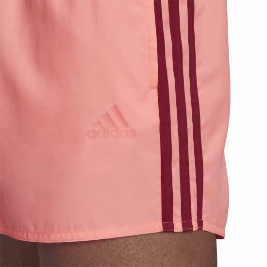 Adidas Мъжки Плувни Шорти Classic 3-Stripes Swim Shorts Mens  Мъжки къси панталони