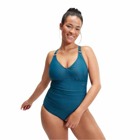 Speedo Spd Vnck 1Pc Ld99  