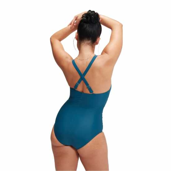 Speedo Spd Vnck 1Pc Ld99  